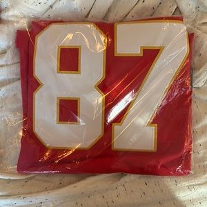 Travis Kelce XL Jersey